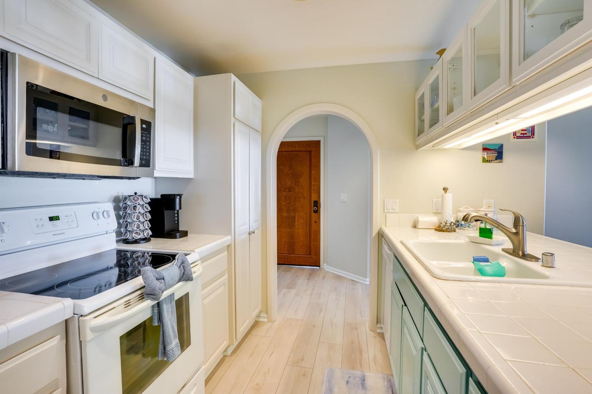 Gorgeous Catalina Island Condo With Golf Cart! Avalon Bagian luar foto