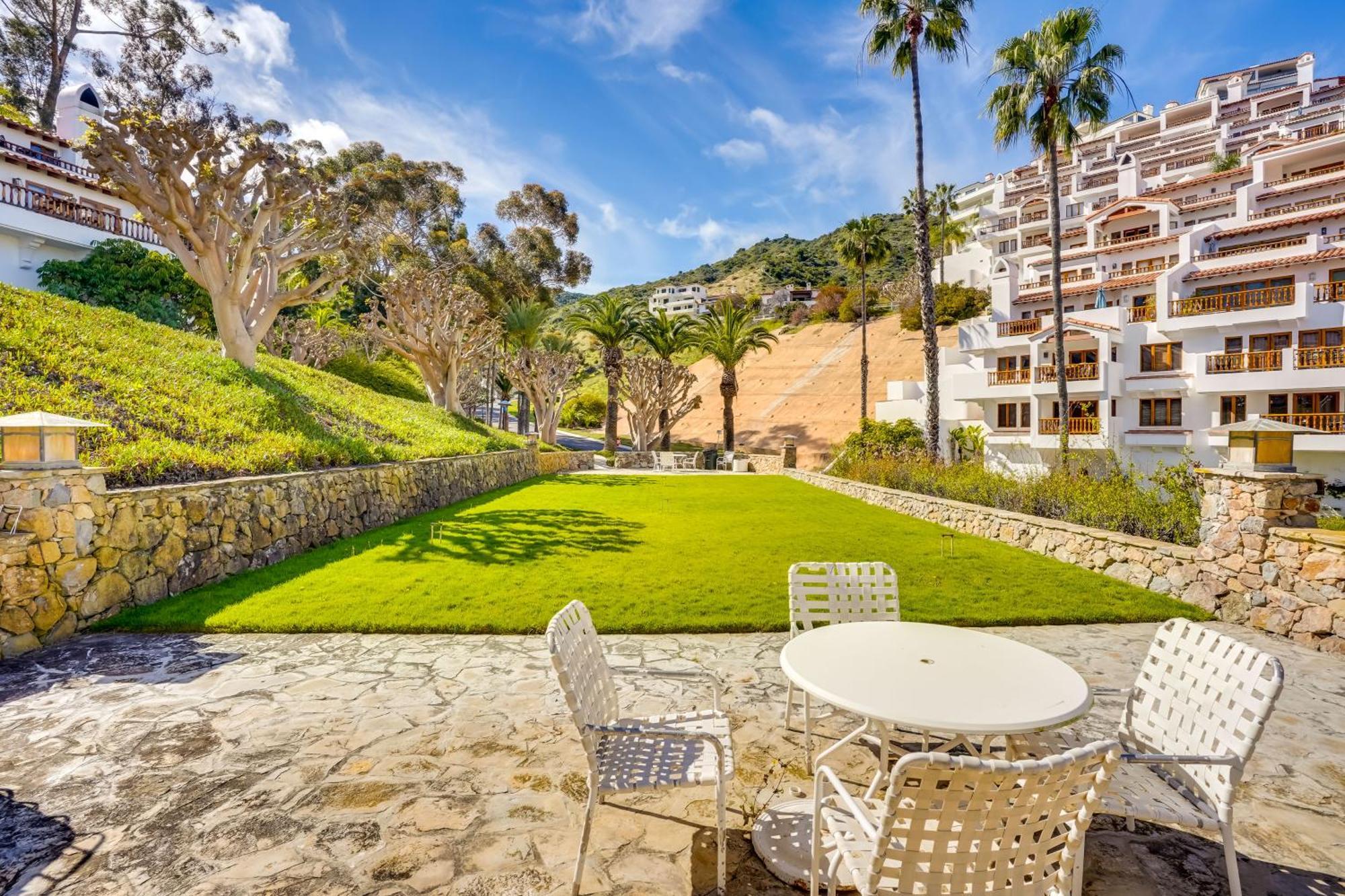 Gorgeous Catalina Island Condo With Golf Cart! Avalon Bagian luar foto