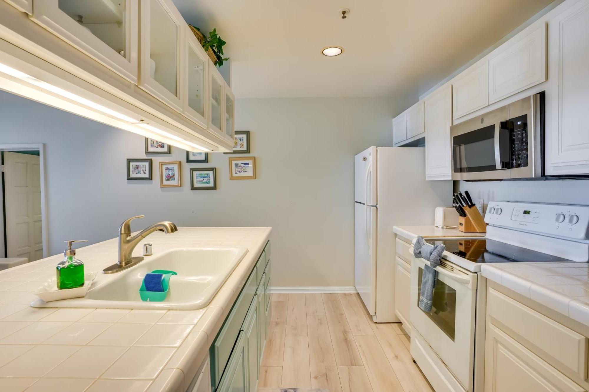 Gorgeous Catalina Island Condo With Golf Cart! Avalon Bagian luar foto